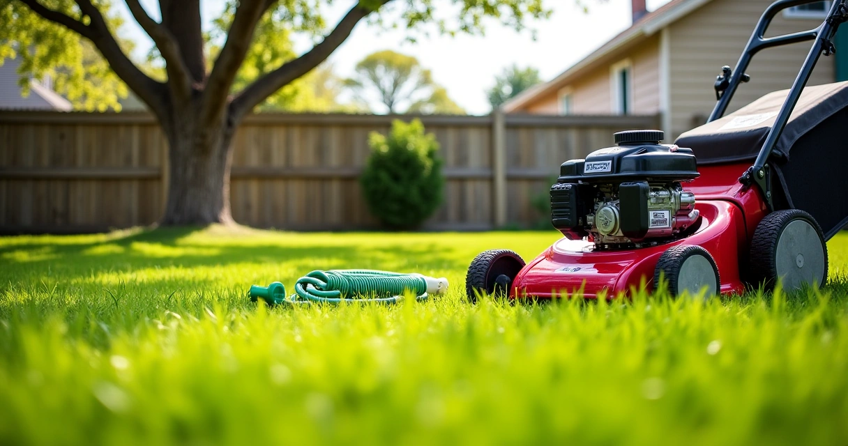How To Prepare Your Lawn Mower For Labor Day Weeke