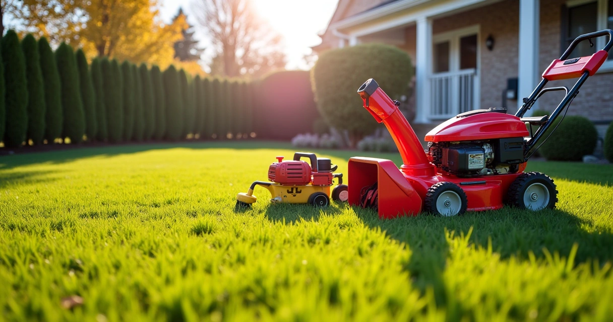 How To Properly Maintain Your Garden Tools Over Wi