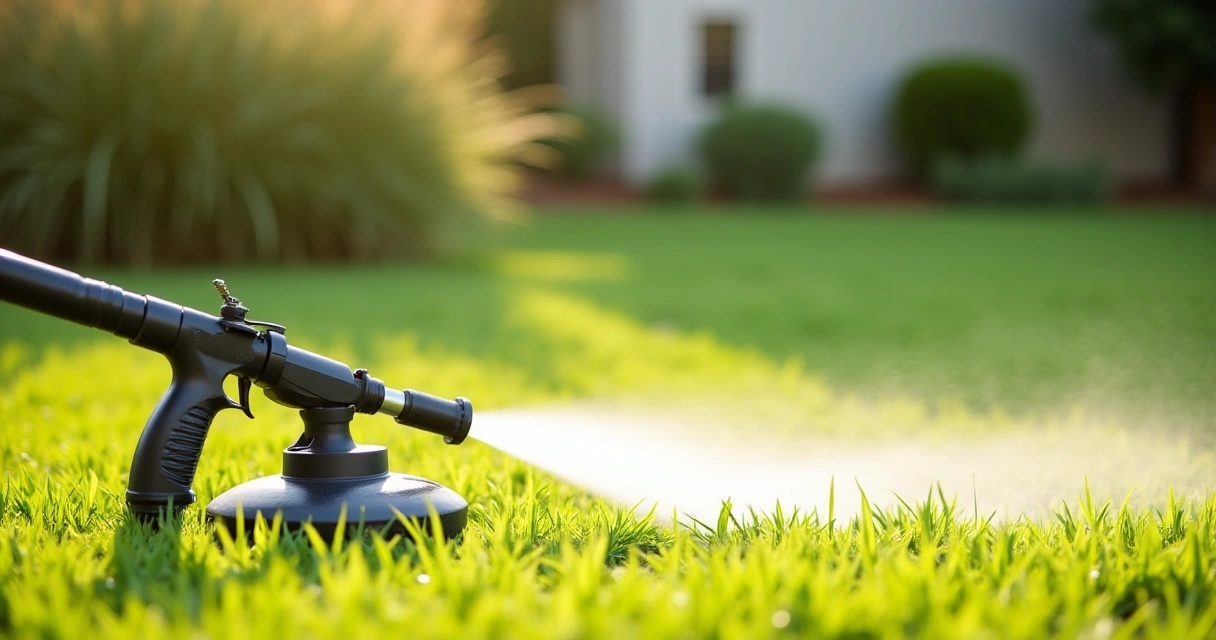 How to Select the Right Pressure Washer Nozzle for Cleaning Driveways and Sidewalks in Spring 2026