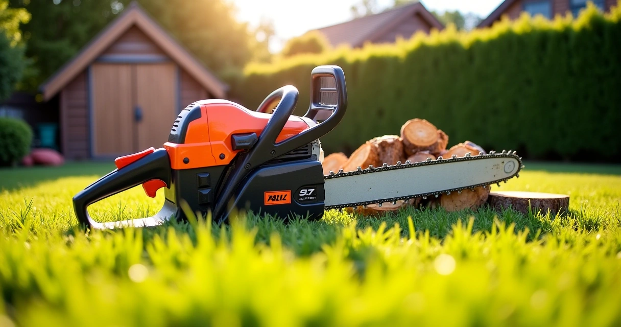 How To Sharpen Your Chainsaw Blades For Maximum Cu