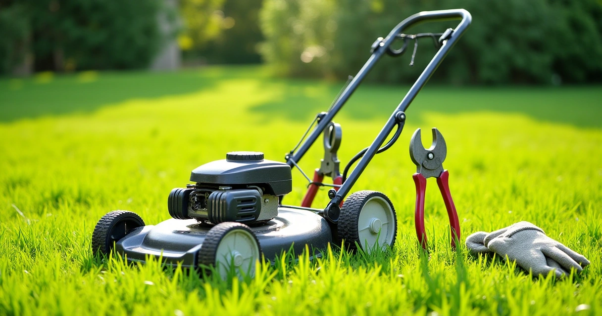 How To Sharpen Your Lawn Mower Blades Like A Pro F
