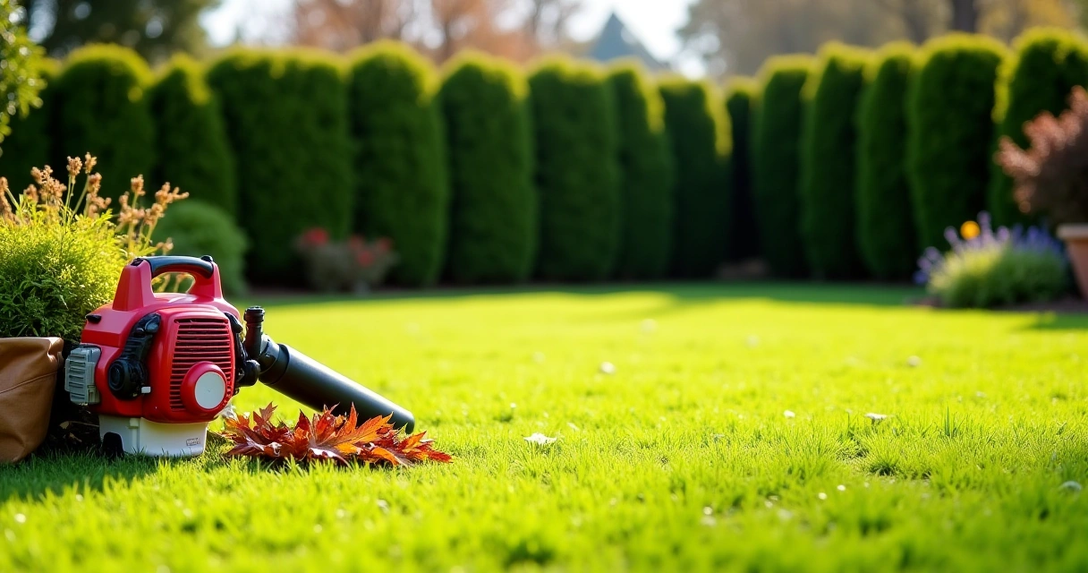 How To Use A Backpack Leaf Blower Efficiently For