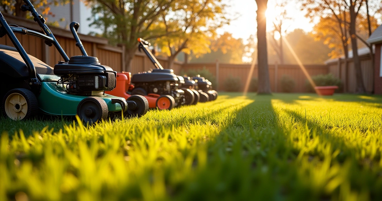 How To Winterize Your Lawn Mower For Storage Befor