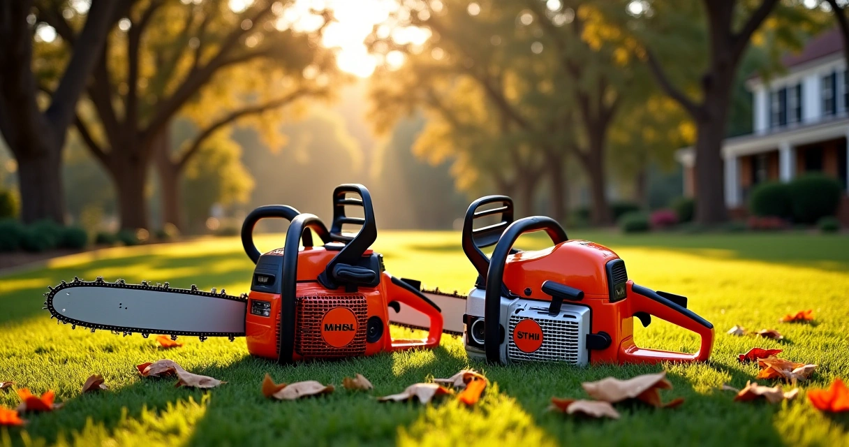 Husqvarna 460 Rancher Vs Stihl Ms 461 Chainsaws Wh