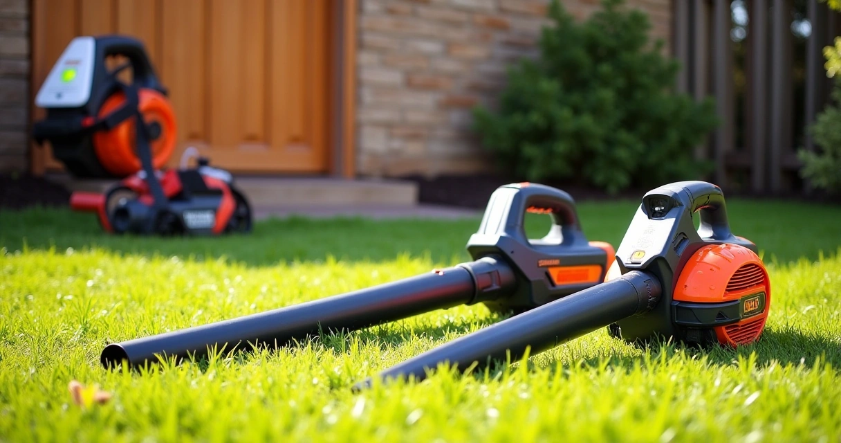 Leaf Blowers Buying Guide: What to Look For in 2026