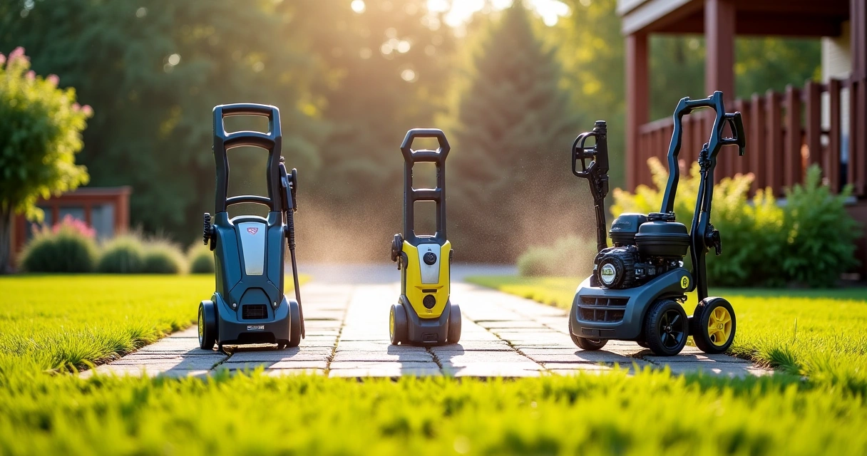Pressure Washers Buying Guide: What to Look For in 2026