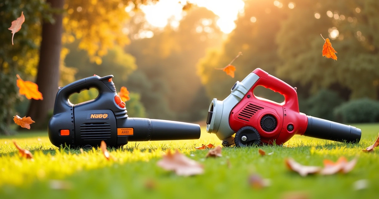 Ryobi 40v Cordless Leaf Blower Vs Milwaukee M18 Fu