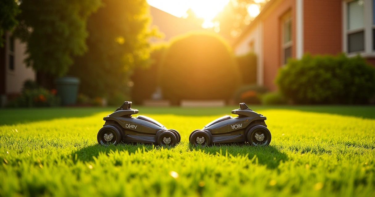 Ryobi 40v Vs Dewalt 60v Cordless Lawn Mowers Which