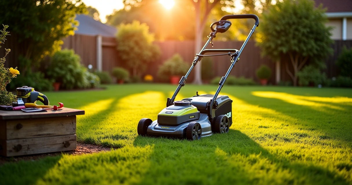 Ryobi 40v Vs Worx 40v Cordless Lawn Mowers For Sma