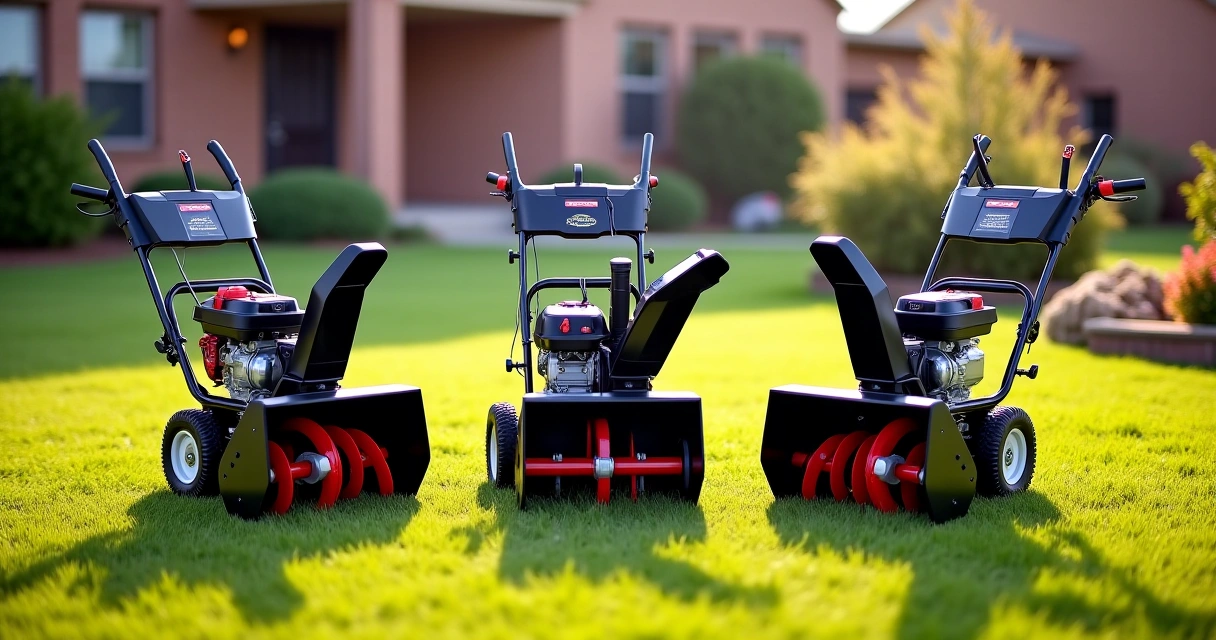 Snow Blowers Buying Guide: What to Look For in 2026