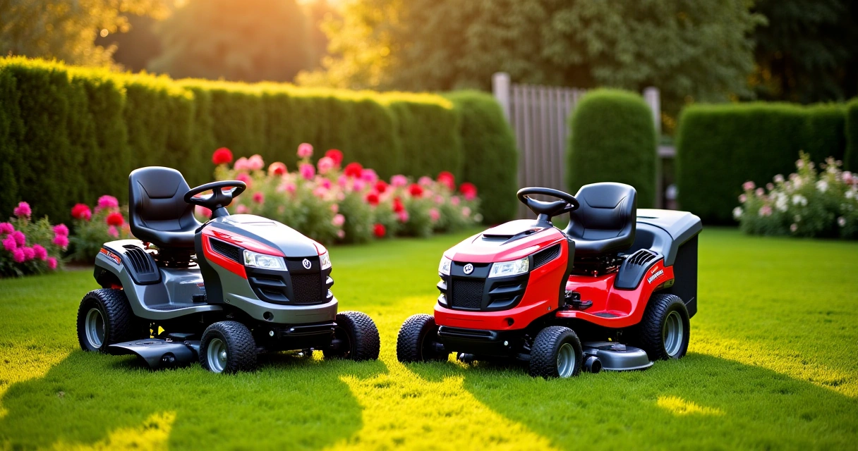 Toro Vs Husqvarna Battle Of The Lawn Mowers For La