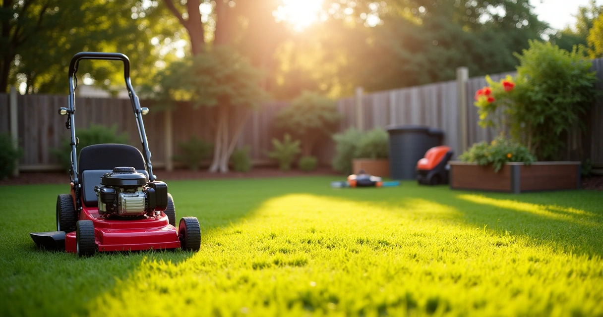 Which Lawn Mower Is Right For You Quiz