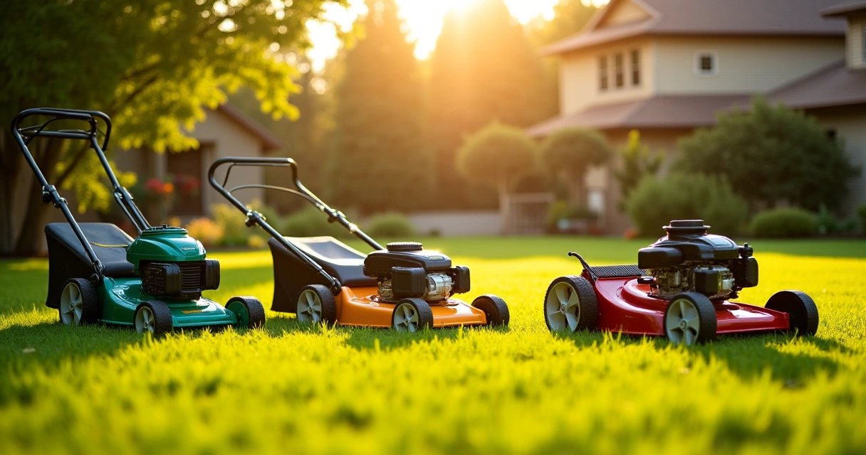 Which Lawn Mower Is Right For Your Yard Quiz